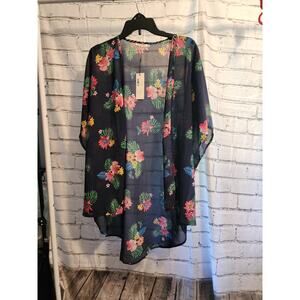 Mileage Floral Kimono